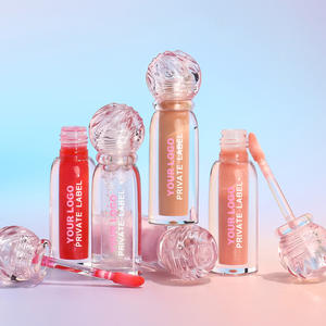 بيع بالجملة ملمع شفاه خاص بيع بالجملة رخيص قابل للتخصيص ملمع شفاه غير لامع للنساء ملمع شفاه ظريف - Product Image 1