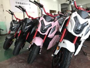 บริการ OEM รถจักรยานยนต์ไฟฟ้าระยะไกล 60 โวลต์ 20 แอมป์ชั่วโมง แบตเตอรี่ตะกั่วกรดสำหรับผู้ใหญ่ รถจักรยานยนต์แบบเอนดูโร - Product Image 6