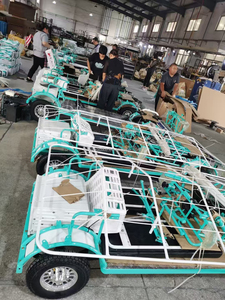 סיור מוסוות אדם סיור רכב עם ארבעה גלגלים מתאים פארק להולכי רגל מרובע. - Product Image 5