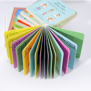 Stampa di <span class=keywords><strong>libri</strong></span> da tavola per bambini, - Product Image 2