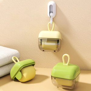 Rodillo Adhesivo Fuerte para Quitar Pelusas y Polvo de Ropa, Mascotas y Muebles, Mini Rodillo Reutilizable y Lavable - Product Image 1