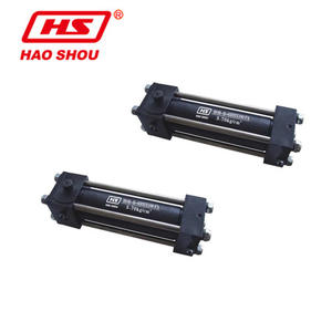 Cilindros Hidráulicos de Servicio Pesado Serie HOB de Fábrica al por Mayor, Cilindros Rotatorios de Alto Rendimiento - Product Image 4