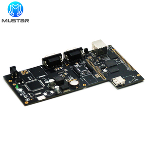 Service de fabrication de circuits imprimés multicouches FR4 OEM avec inspection AOI à 100 %, assemblage SMT, certifié <span class=keywords><strong>SMETA</strong></span> - Product Image 5