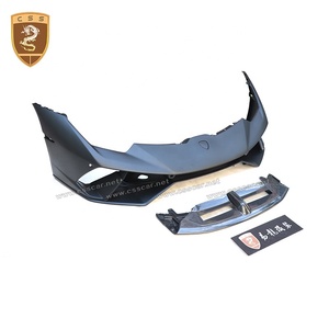 Imper — pare-chocs avant universel en fibre de verre, accessoire pour voiture, mélange de carbone, pour hiracan, Lp580, Lp610 - Product Image 2