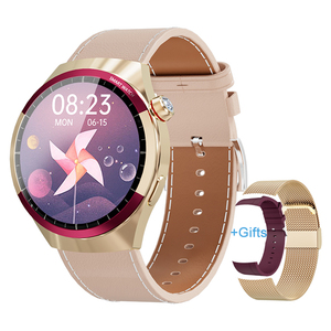 2025 New SK6 Mini Smartwatch With 3 Straps Dial Call Answer Health Monitoring Sport Fitness Tracker Smart Watch for Women Ladies - Product Image 2