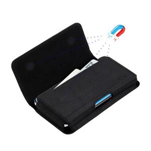 Logo personnalisé étanche Sport course à pied Oxfold tissu ceinture taille sac téléphone portable portefeuille <span class=keywords><strong>pochette</strong></span> téléphone portable étui pour hommes téléphone <span class=keywords><strong>pochette</strong></span> - Product Image 1