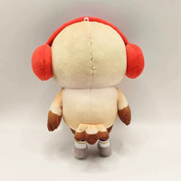 Fabricant en gros personnalisé nouveau design créez votre propre jouet en peluche mignon doux en peluche animal de dessin animé en peluche pour les enfants