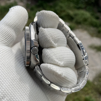 Jam Tangan Selam Turtle STEELDIVE SD1970W Terbaru, Tahan Air 200M, Bezel Keramik, Kaca Safir, Otomatis, Dilengkapi Hari dan Tanggal