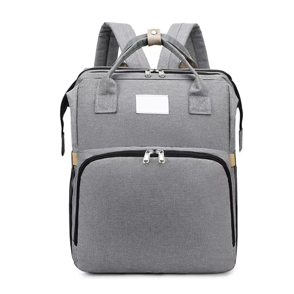 Большой многофункциональный легкий стильный рюкзак для подгузников, сумка для подгузников, водонепроницаемая детская дорожная сумка для папы и мужчин