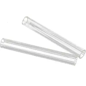 YOUYIZUO 100% New Material Acrylic OD 50mm Clear Transparent Acrylic Tube / Pipe with Lower Price