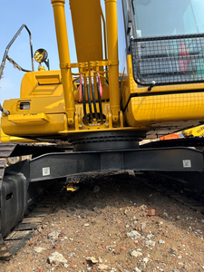 Excavatrice sur chenilles Komatsu PC110 d'occasion, d'origine japonaise, en bon état, faible nombre d'heures de fonctionnement, à vendre - Product Image 5