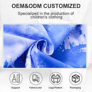 Set Sportivo Camouflage alla Moda per Bambini, Pantaloncini per Ragazzi, Tessuto in Misto Lana, Poliestere/Elastan, Logo Personalizzabile - Product Image 6