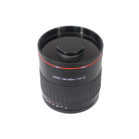 Objectif fixe pour appareils photo reflex numériques, objectif miroir 900 mm F/8.0, objectif téléobjectif à focale unique