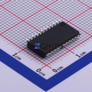 ชิปวงจรรวม SOIC-24-300mil AD7730BRZ-REEL ของแท้ & ใหม่เอี่ยมชิป PMIC อนาล็อกส่วนหน้า (AFE) - Product Image 2