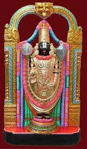 Tirupati-estatua de Dios Balaji - Product Image 2