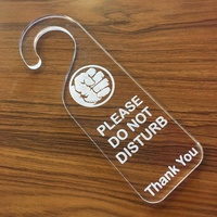Porte-manteau en acrylique transparent gravé au laser, porte-manteau en perspex personnalisé avec texte, porte-manteau en acrylique personnalisé