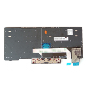 Nouveaux utilisateurs discount clavier d'ordinateur portable pour Lenovo <span class=keywords><strong>Thinkpad</strong></span> X280 A285 <span class=keywords><strong>X395</strong></span> X390 clavier latin espagnol Teclado - Product Image 2