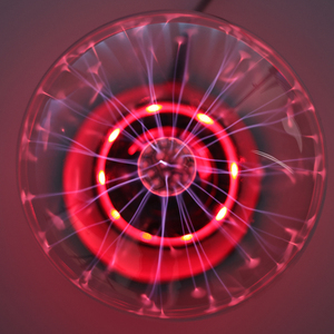 Lámpara de Plasma de <span class=keywords><strong>8</strong></span> Pulgadas, Novedosa y Fantástica, con Luz Mágica Sensible al Tacto, Exclusiva, Decoración para el Hogar, Luz Nocturna - Product Image 5