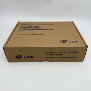 TL-SG2210LPF 10 cổng Gigabit 8 cổng PoE chuyển đổi 9 cổng Gigabit điện + 1 mạng quang Splitter chuyển tlsg2210lpf - Product Image 6