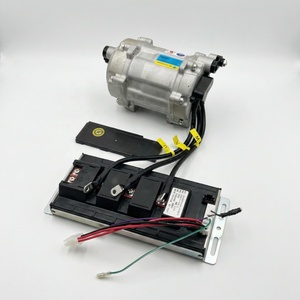 Aire Acondicionado Eléctrico de 25CC y 1200W para Auto o Camioneta, Universal - Product Image 1