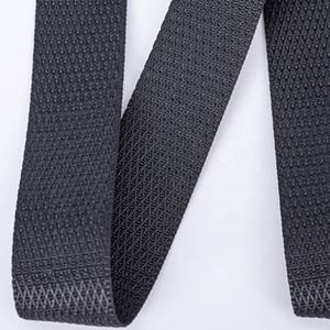 20 25 32 38 mm Straps Web Band Imitation Nylon <b>Webbing</b> Polyester Grid Tali <b>Webbing</b> for Shoulder Straps Bags - Product Image 1