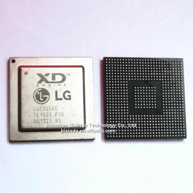 New and original IC LGE3556C BGA HD LCD TV chip