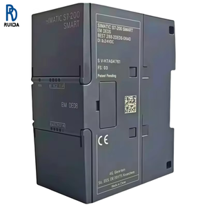 New 6ES7288-2DE08-0AA0 6es72882de080aa0 PLC S7-200 Digital Input/Output Module Stock in Warehouse - Product Image 1