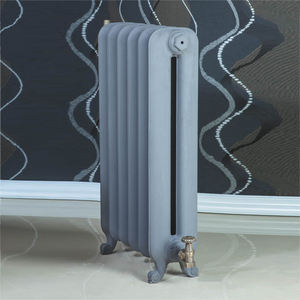 <span class=keywords><strong>Radiateur</strong></span> électrique portable en fonte de style <span class=keywords><strong>vintage</strong></span> avec eau chaude et vapeur, pièces de systèmes CVC de conception graphique - Product Image 6