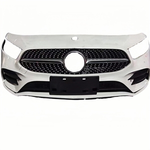 ชุดบอดี้สูท AMG มือสองสำหรับ Mercedes <span class=keywords><strong>Benz</strong></span> W177ประกอบด้วยกันชนหลังขอบหน้าพร้อมไฟตัดหมอกในสภาพที่ดี - Product Image 1