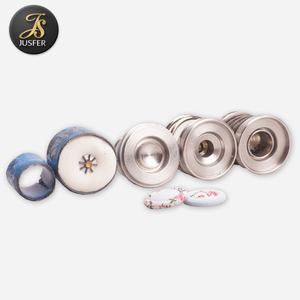 25.5mm bao phủ nút thiết lập công cụ thiết lập may da thủ công DIY - Product Image 1