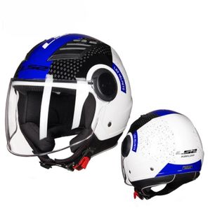 <span class=keywords><strong>Casco</strong></span> de Motocicleta Airflow 3/4 Abierto, <span class=keywords><strong>Casco</strong></span> de Verano para Moto, Scooter, Media Cara, Capacete, <span class=keywords><strong>Casco</strong></span> OF562 - Product Image 5