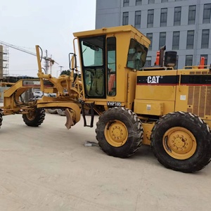 รถเกรดเดอร์ Caterpillar 140H รุ่นปี 2020 ใช้งานน้อย พร้อมเครื่องยนต์ เกียร์ PLC และปั๊ม - Product Image 2