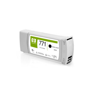 InkLab 8 colori 775ml pigmento <span class=keywords><strong>771</strong></span> per inchiostro cartucce rigenerate compatibili con <span class=keywords><strong>HP</strong></span> Designjet Z6200/Z6600 <span class=keywords><strong>Chip</strong></span> per stampanti - Product Image 3