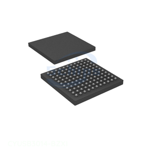 Componente Electrónico Integrado Original CYUSB3014-BZXI 121 TFBGA - Product Image 1