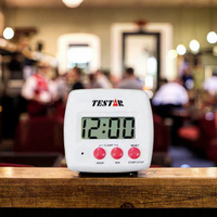 Produk penjualan laris Tiongkok Harga Murah timer dapur digital plastik