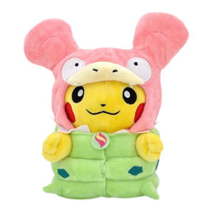 Meilleures ventes de peluches mignonnes de dessins animés japonais, poupées d'anime Pokemon Pikachu pour enfants, jouets en peluche populaires - Product Image 6