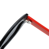 Lunettes de lecture unisexe JTB1803 à monture en acétate, motif dessin animé classique, polarisées, haute qualité, prix avantageux, pour visage en forme de losange
