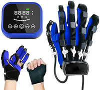 Nouveau Gant Robot de Rééducation pour Exercices des Doigts et des Mains, Équipement de Rééducation Manuelle