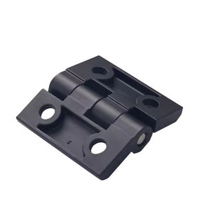 Шарнир Longyu HL050 универсальный, с ключом, водонепроницаемый, антивандальный, для распределительных щитов и электрощитов - Product Image 2