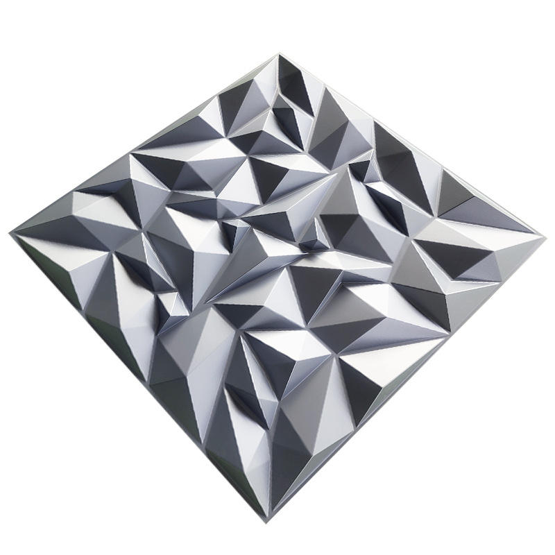 Argent 50x50cm