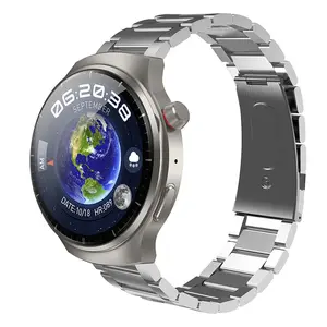 Productos de tendencia Deporte inteligente 2024 recién llegados HW6max Smartwatch Amoled smartwatch hw6max GE Serie 9 Watch hw6max