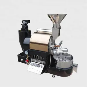 China Goede Koffiebrander Volautomatische Handy Koffie Bean Roaster Leverancier