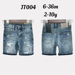 Nouveauté été, shorts en <span class=keywords><strong>jean</strong></span> de haute qualité pour garçons, shorts décontractés en <span class=keywords><strong>jean</strong></span> pour enfants - Product Image 5