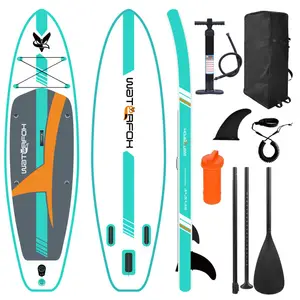 Waterfox 2023 새로운 디자인 ISUP 공장 직접 인기있는 수상 스포츠 장비 저렴한 여름 서핑 보드