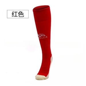 Chaussettes de football, chaussettes longues, chaussettes de basketball, chaussettes de sport épaisses à semelle en caoutchouc pour hommes, adultes et enfants - Product Image 4
