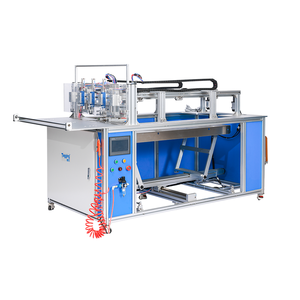 <span class=keywords><strong>Pistolet</strong></span> à étiquettes pneumatique automatique en acier pour tapis de sol, outil de fixation d'étiquettes de tapis - Haute efficacité, durable, écologique, épingles à étiquettes en nylon - Product Image 3