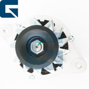 Alternador de Motor JIAJUE A2T72185 para Excavadora 6D22 E320B con 3 Meses de Garantía - Product Image 3
