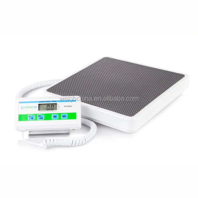 Medical Floor Scale Physician Scale 550lb