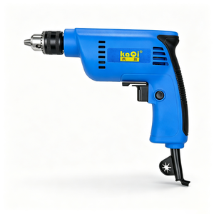 Mini perceuse KQ-8062, moteur en cuivre, mandrin 6,5 mm, vitesse variable, réversible, OEM, perçage 6,5 mm, 300 W, 30 Nm, bois, métal, bricolage - Product Image 2