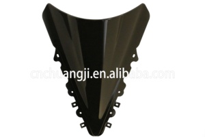 YZF ที่บังแดดกระจกบังลม <span class=keywords><strong>R15</strong></span> V3 R3คู่อุปกรณ์เสริมมอเตอร์ไซค์กระจกบังลมแบบฟองคู่สำหรับ <span class=keywords><strong>R15</strong></span>ยามาฮ่า YZF R3 V3 <span class=keywords><strong>V2</strong></span> - Product Image 2
